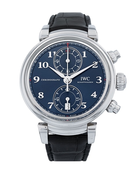 IWC Da Vinci Chronograph IW393402